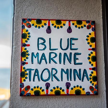 Apartament Blue Marine Taormina Zewnętrze zdjęcie