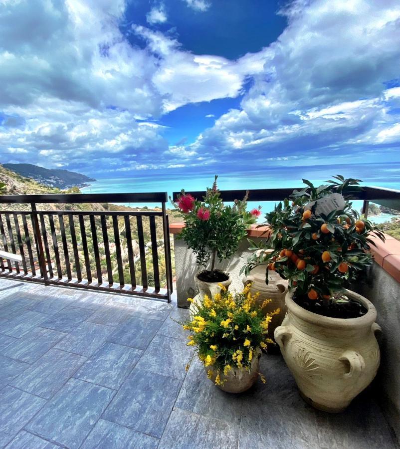 Apartament Blue Marine Taormina Zewnętrze zdjęcie