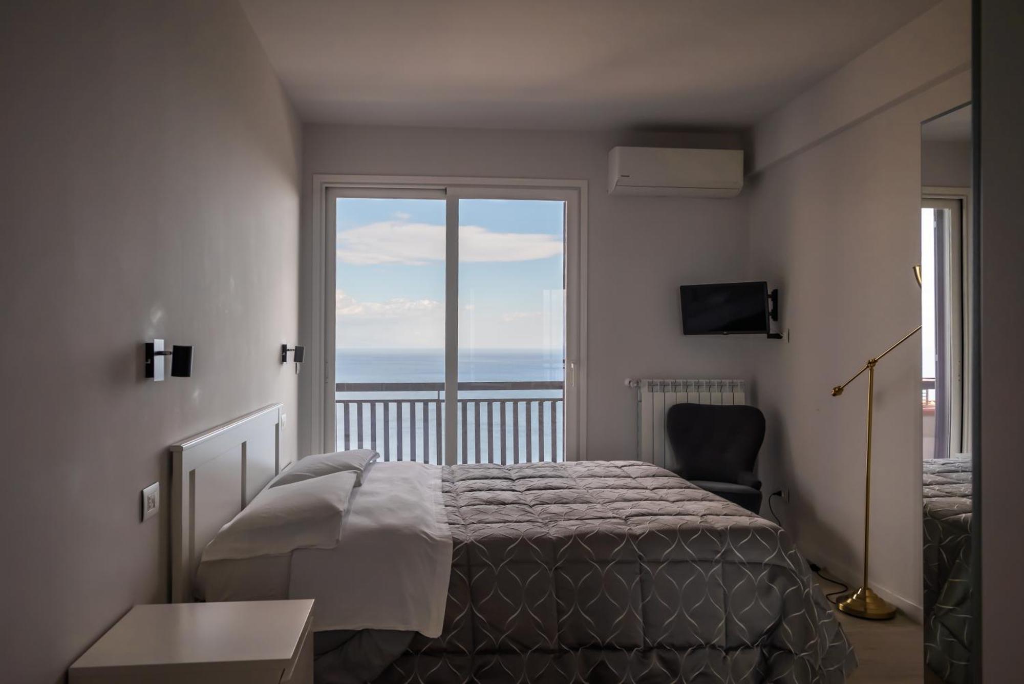 Apartament Blue Marine Taormina Zewnętrze zdjęcie